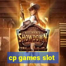 cp games slot